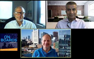 Private Company Board Value Podcast with David A. Rosen