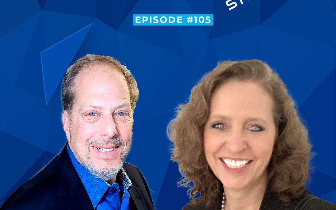 Peggy Parfenoff, CEO, World Chicago interview with David Rosen Amazing Execs Show